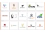 design a minimalist logo and brand identity for you